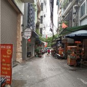 CƠ HỘI! BÁN LUÔN NHÀ MẶT NGÕ TÔN THẤT TÙNG - ĐỐNG ĐA - MẶT NGÕ KINH DOANH 26M 4T. CHỈ 4 TỶ 578 tr